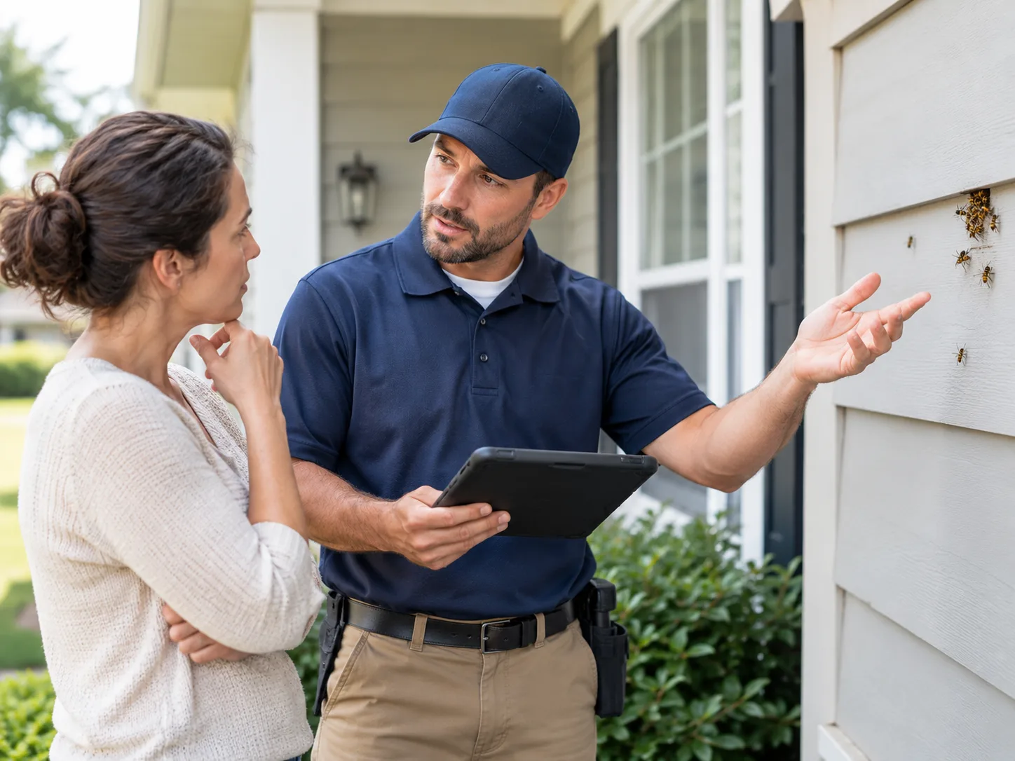 Pest Control Manzanita, OR FAQs